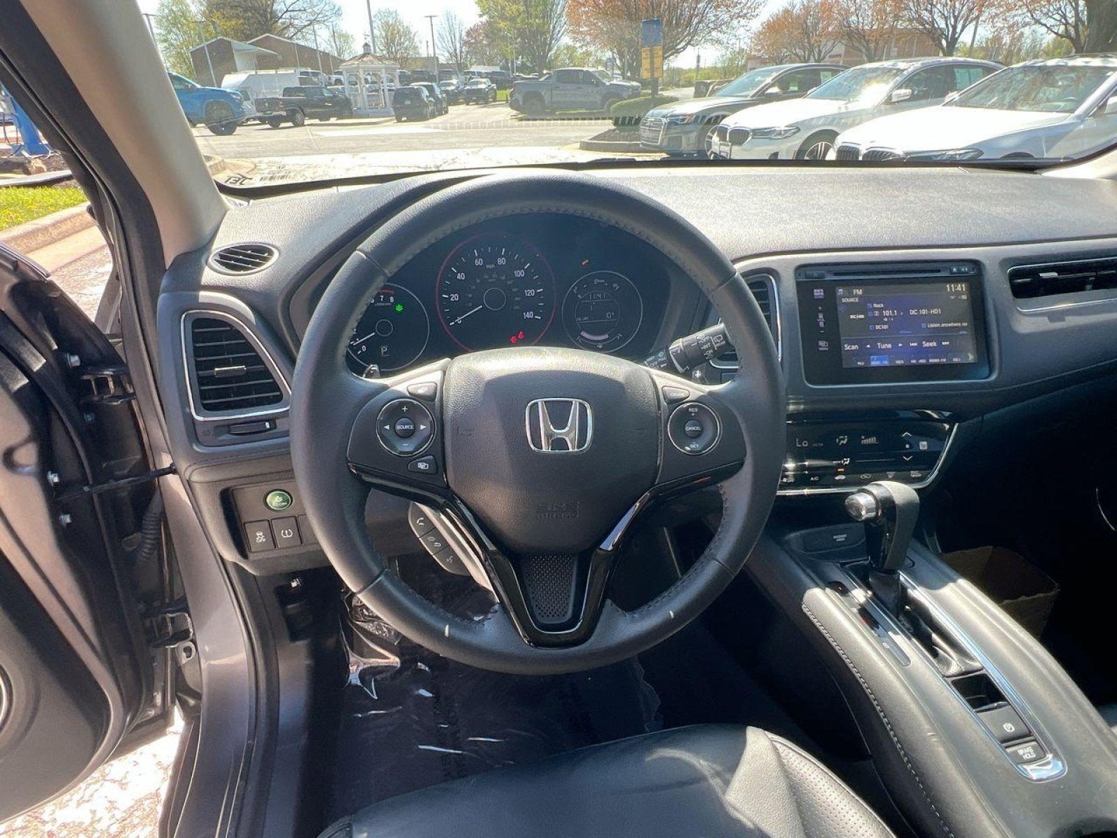 2018 Honda HR-V EX-L